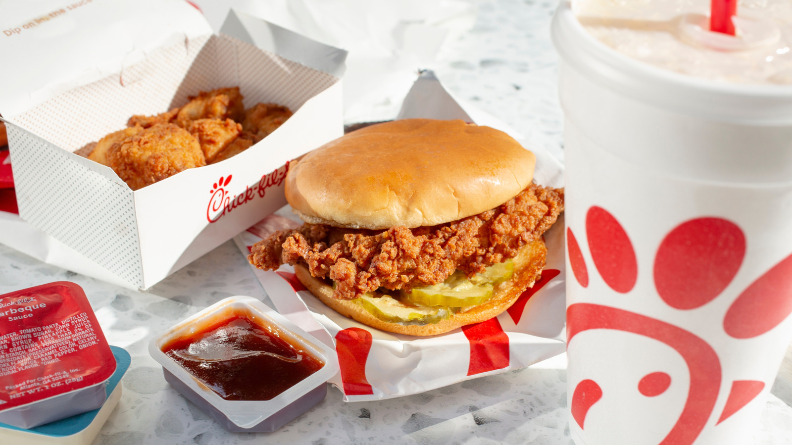 Chick-Fil-A の最大のリコール 6 件