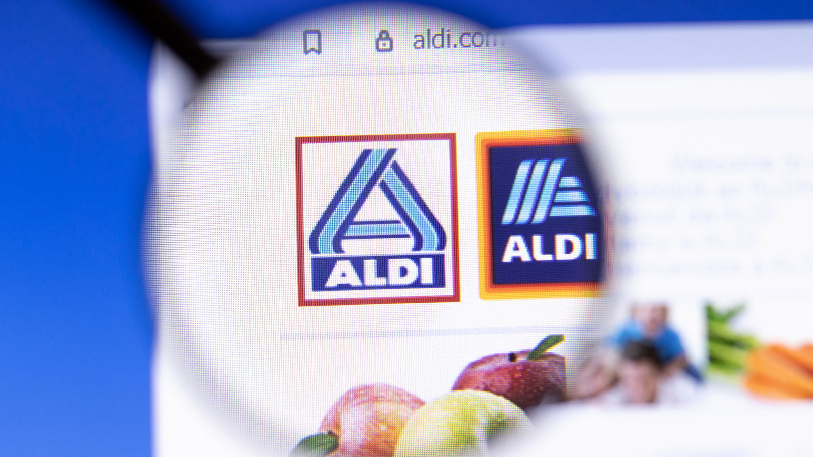 Aldi はウェブサイトに大きな変更を加えたが、買い物客は満足していない