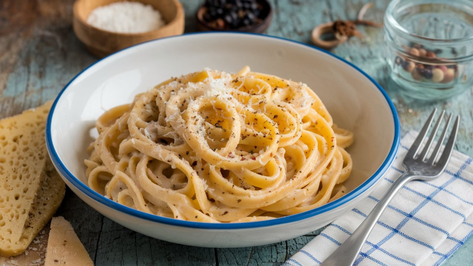 すでに持っているアプライアンスで壊れたcacio e pepeソースを避けてください