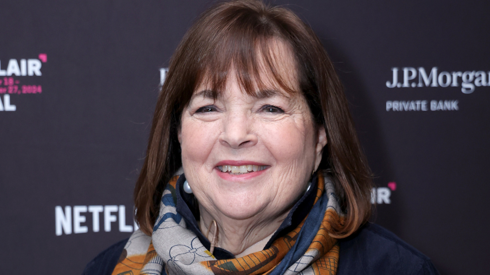 Ina Garten のポット ローストには、お酒の要素がたっぷり含まれています