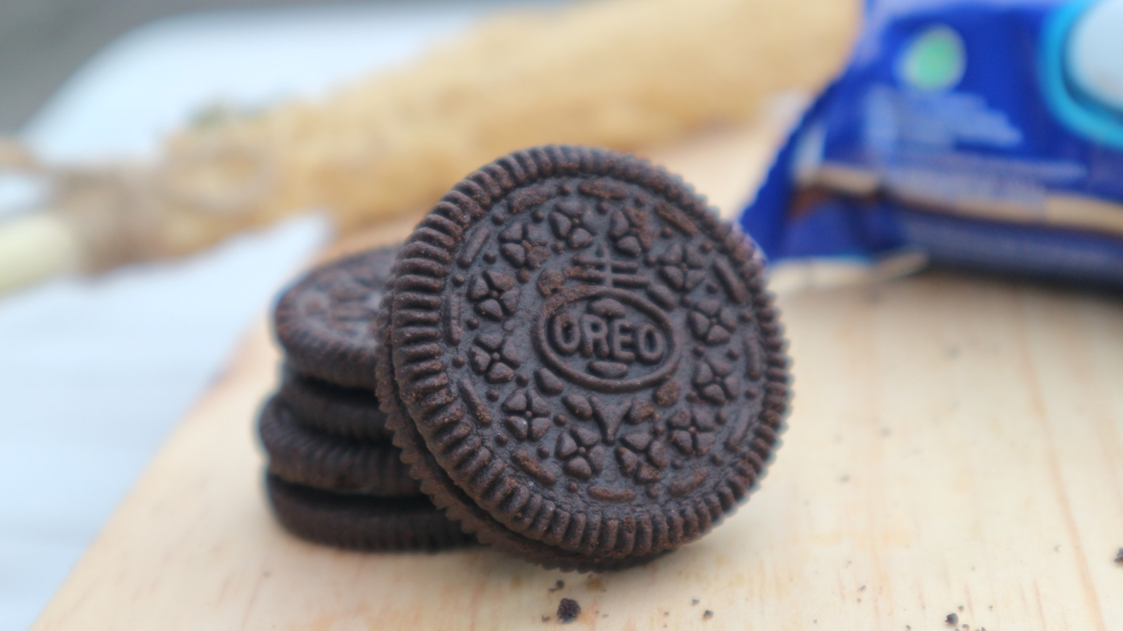 oreoは新しい塩味のあるおやつを発売していますが、限られた時間だけ