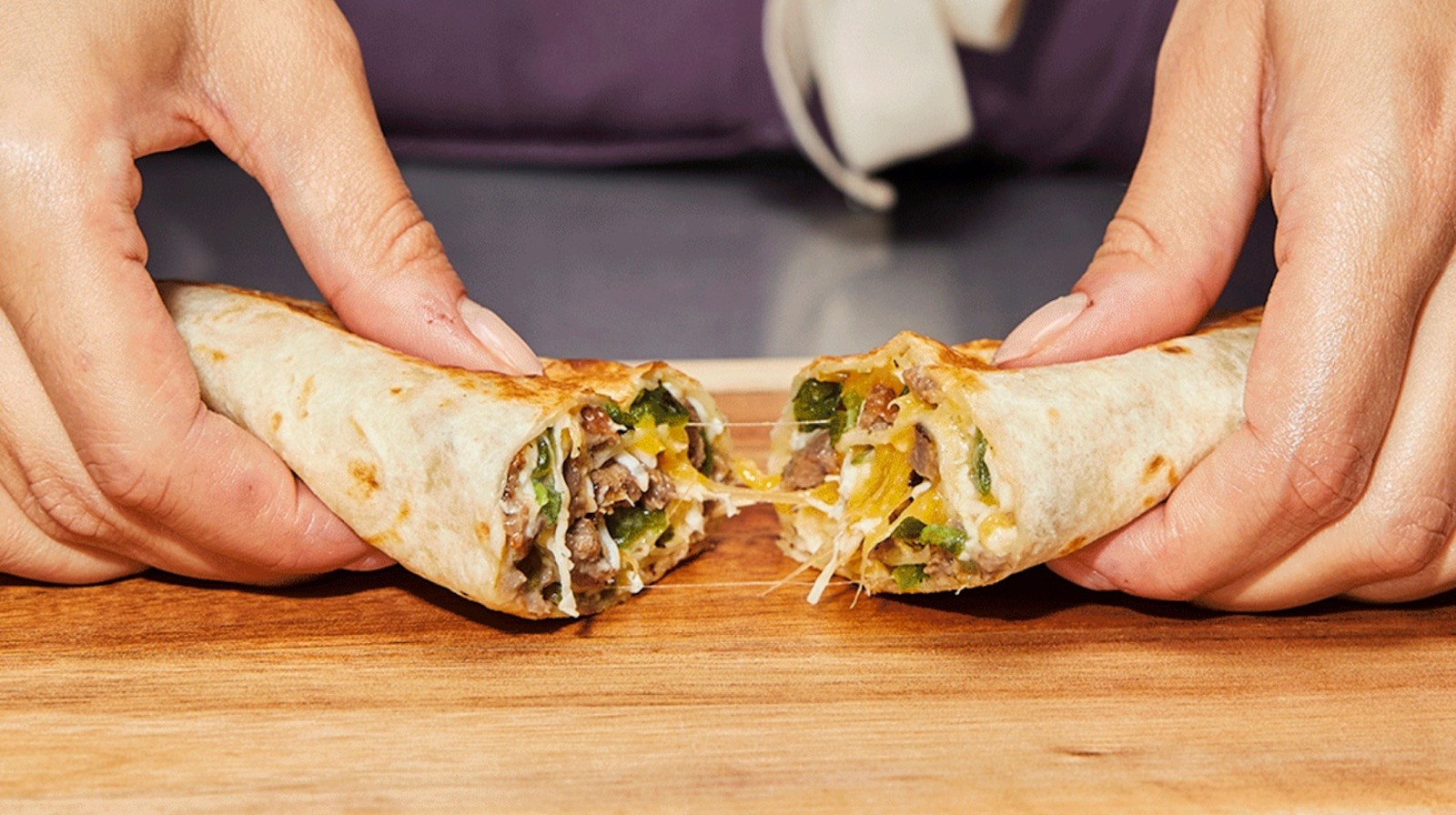 Taco Bellは今年いくつかの新しいメニュー項目がドロップされて熱を上げています