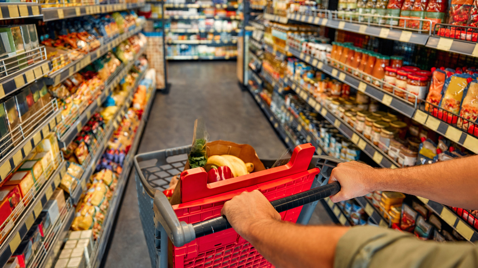 米国最大の食料品チェーンはおそらく驚きとして来ないでしょう