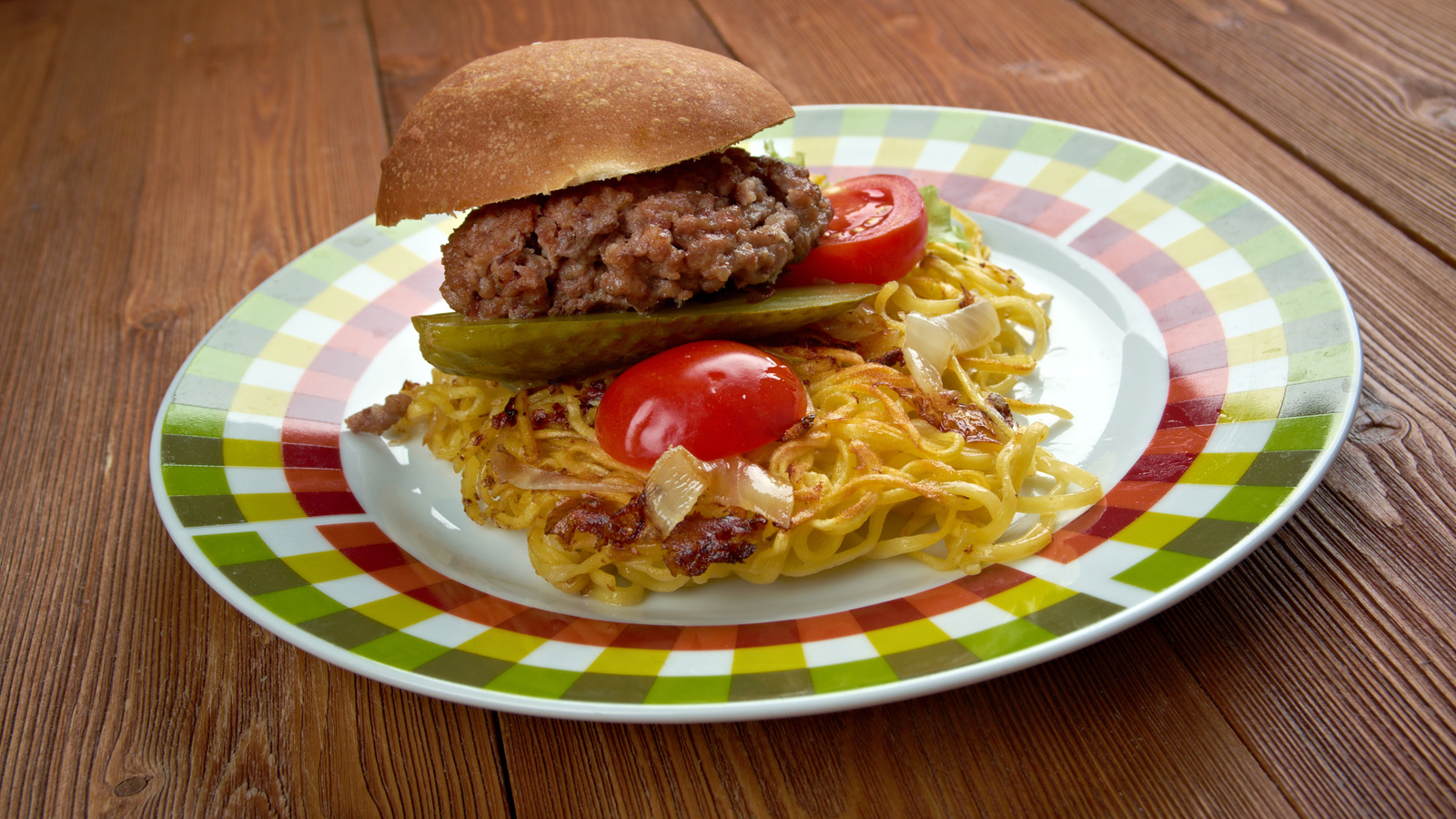 ニューイングランドの焼きそばサンドイッチを代表する中華レストラン