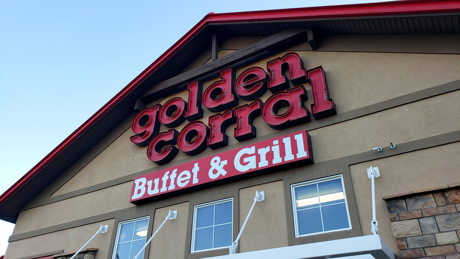 Golden Corral の壮大なカムバックの裏にある物語