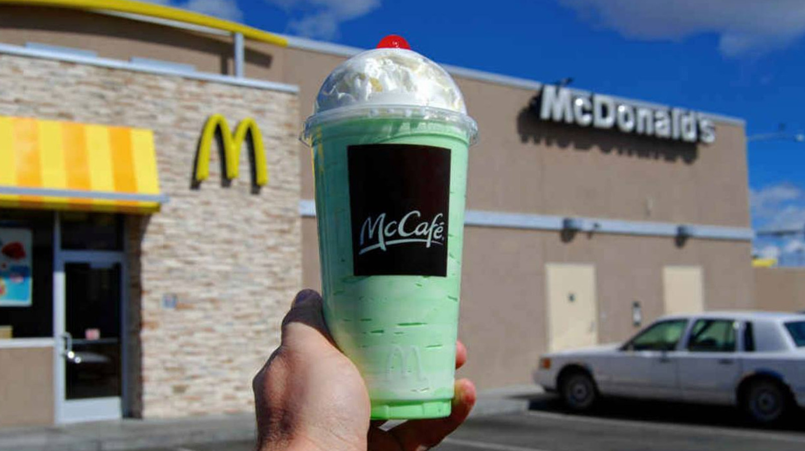 マクドナルドのシャムロックシェイクの究極のガイド