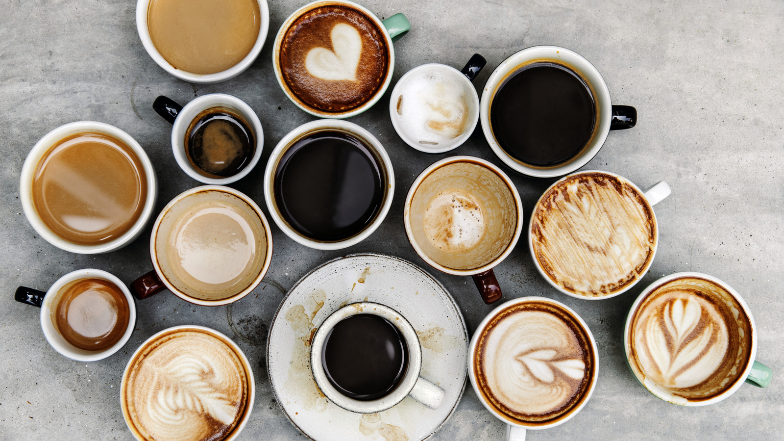 世界は毎日本当に膨大な量のコーヒーを飲んでいます