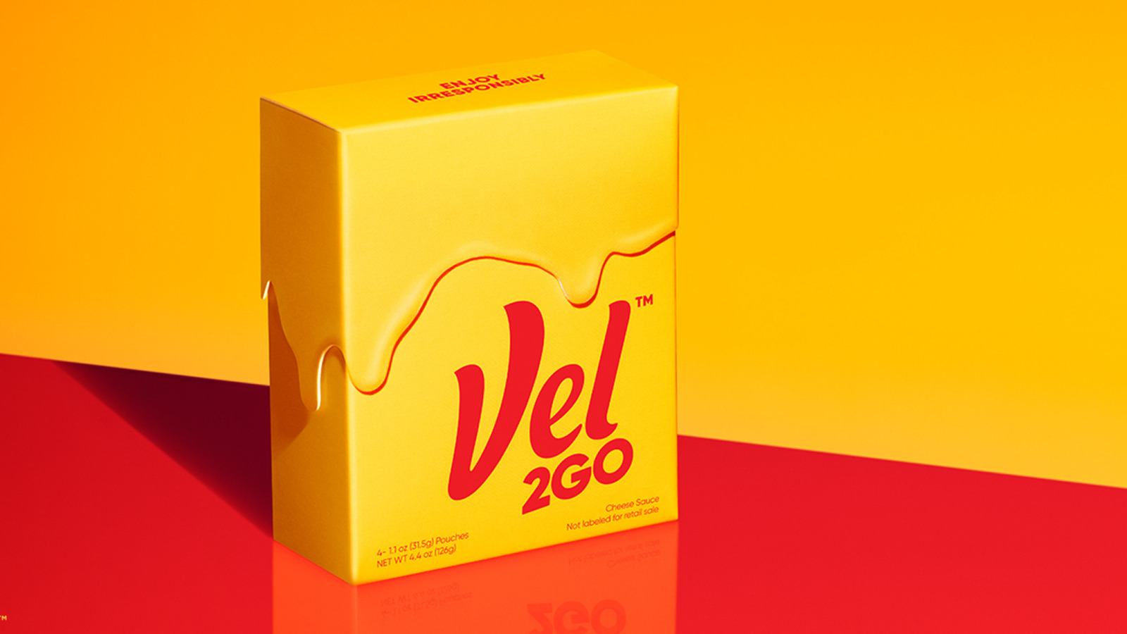 Velveeta が期間限定で画期的な新しい調味料を発表しました