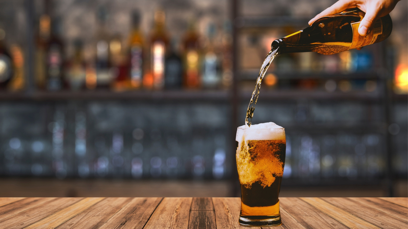 あなたのビールがボトル状態になったときの意味