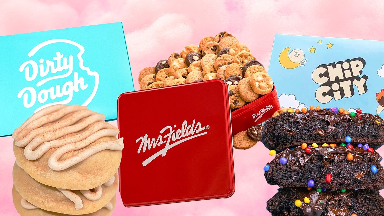 11クッキーチェーンすべてのCrumblファンは試してみる必要があります