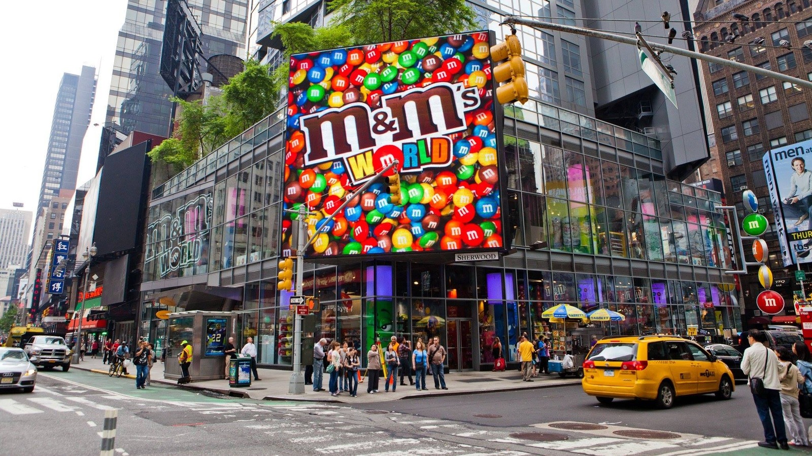 ニューヨークの象徴的な M&amp;M ストアに関する 11 のあまり知られていない事実