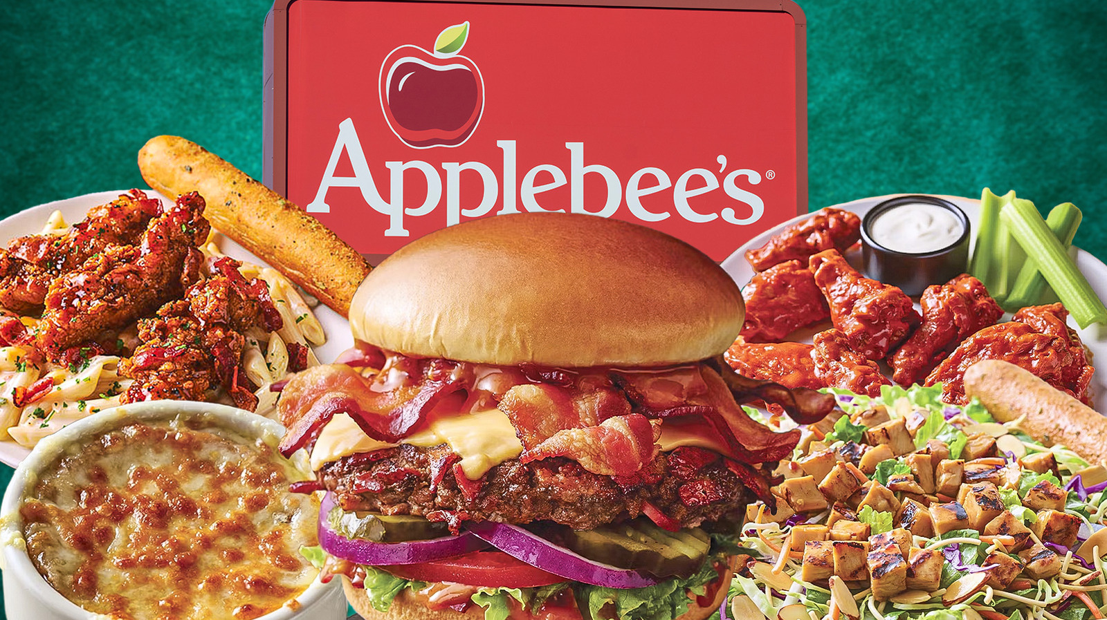 Applebee's で注文しないほうがよい 12 のメニュー項目