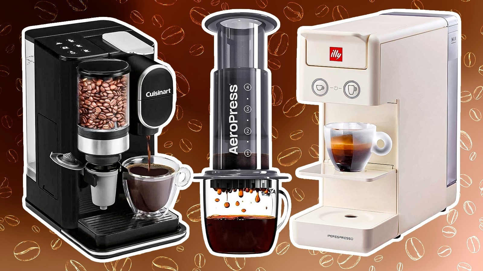 キューリグではないシングルカップコーヒーメーカーベスト14