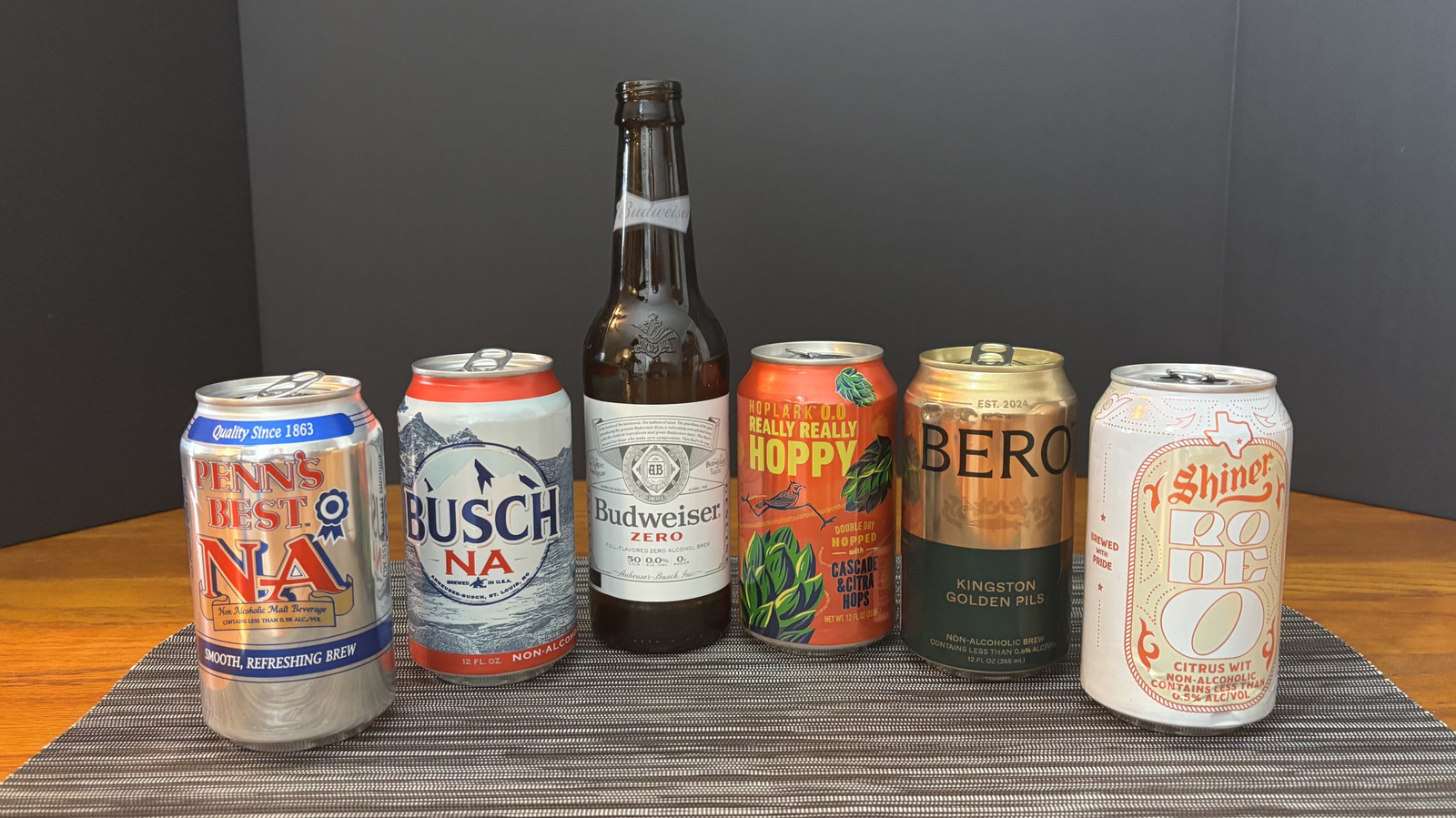 6つの非アルコールビールは、どんな犠牲を払っても避ける必要があります