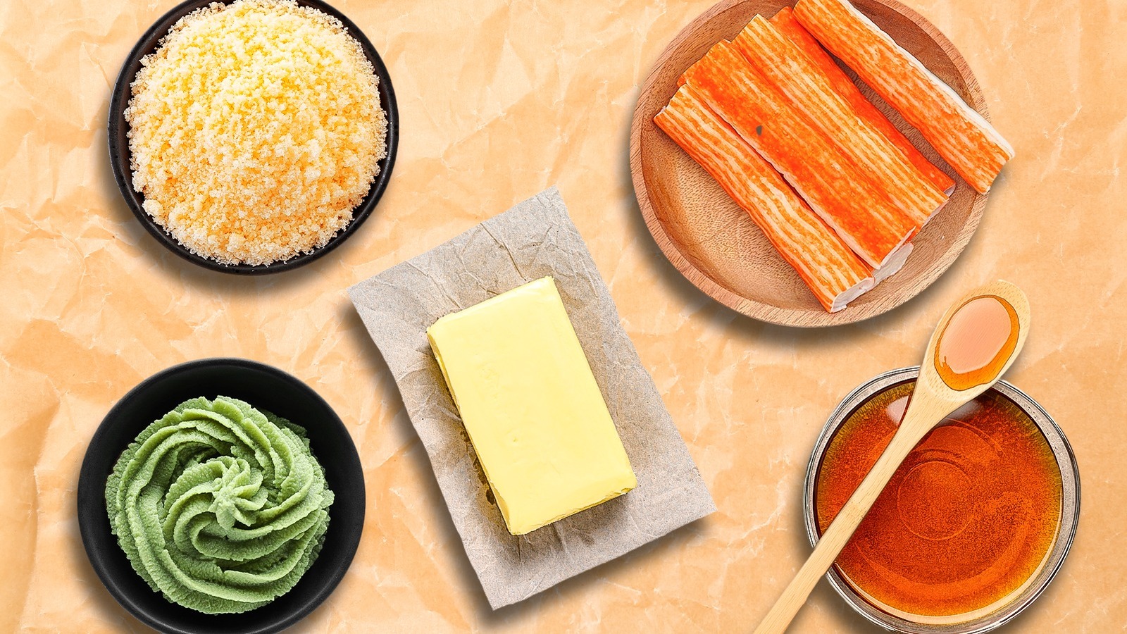 7食べる価値のある7つの模倣食品と7あなたは完全に避けるべきです