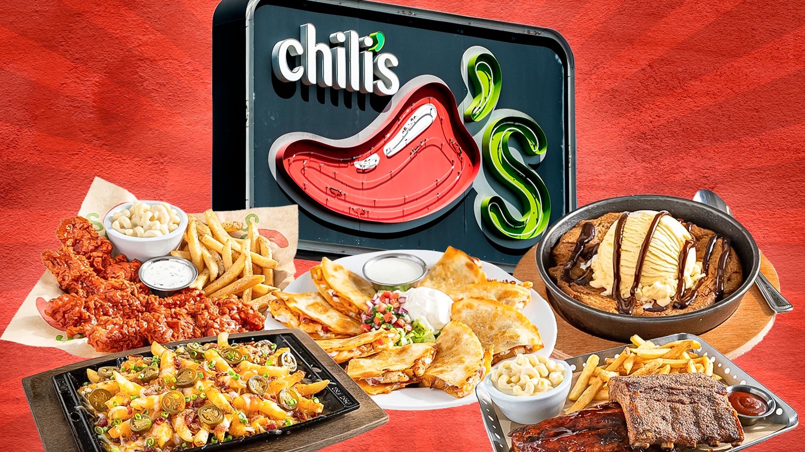 Chili'sで注文を避けるべき7つのメニュー項目