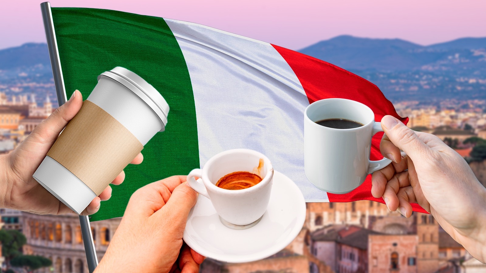 イタリアでコーヒーを注文するときに避けるべき9つの間違い