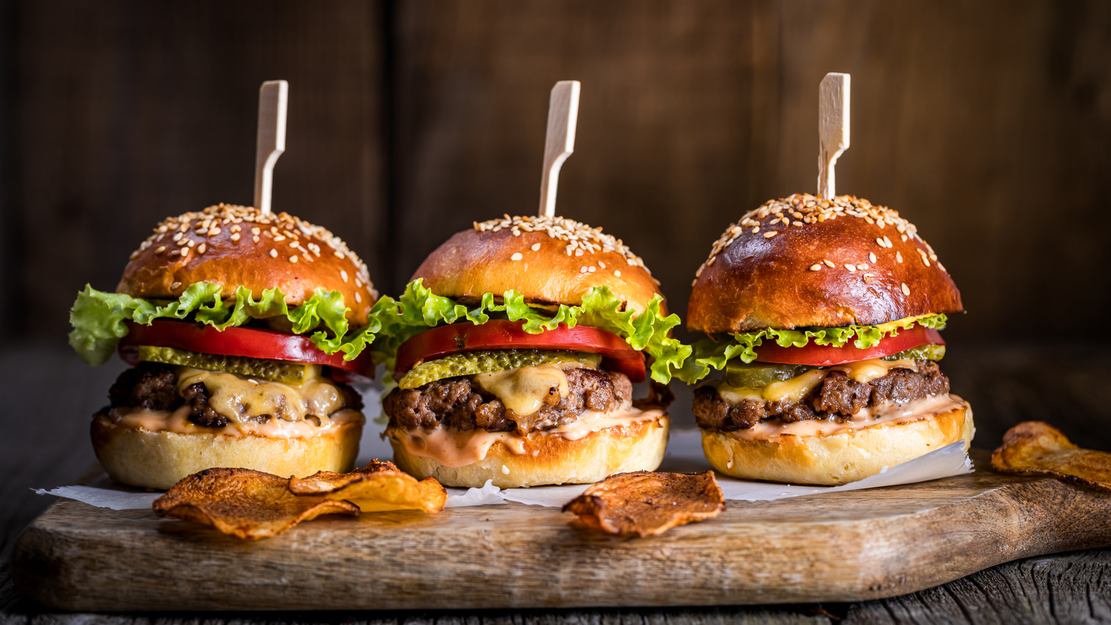 エンジェルダストはハンバーガーにぴったりの南西部のスパイスです