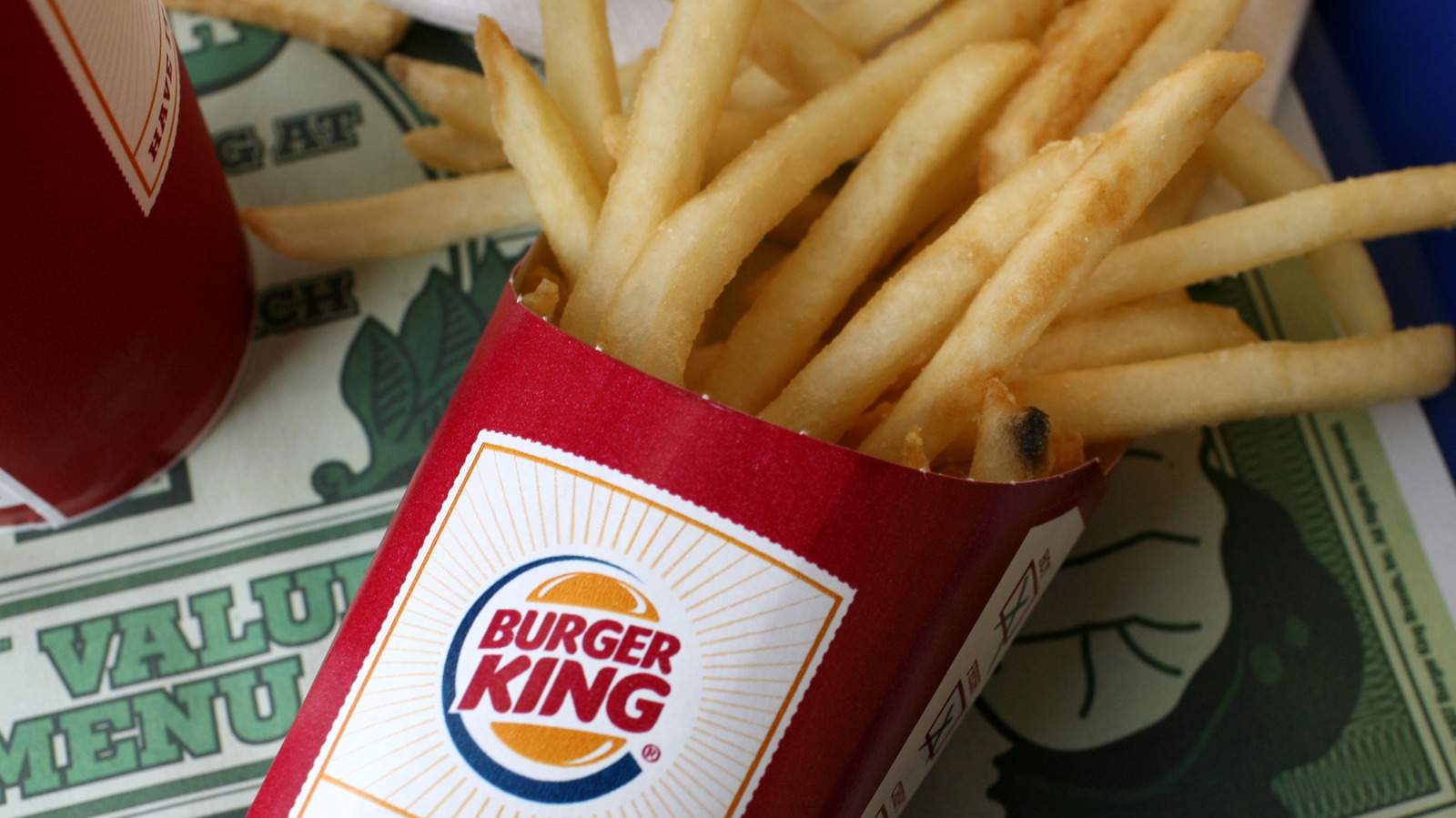 バージャーキングのフライドポテトはグルテンフリーの食事に安全ですか？