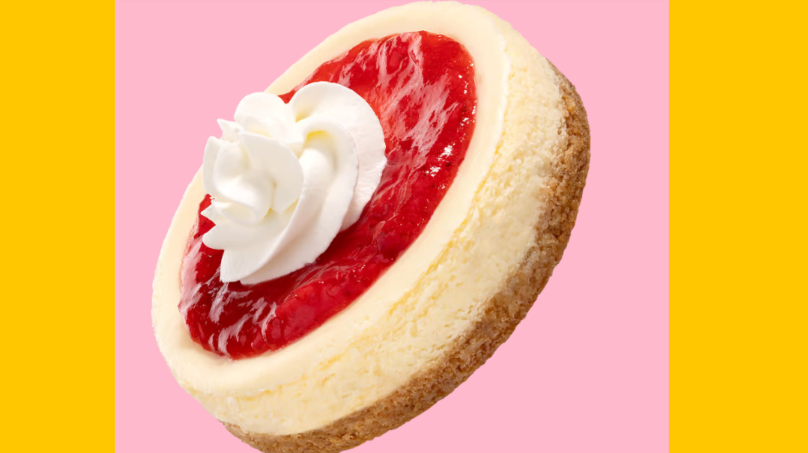 クランブル、超ベーシックな味わいの新しいチーズケーキをデビュー
