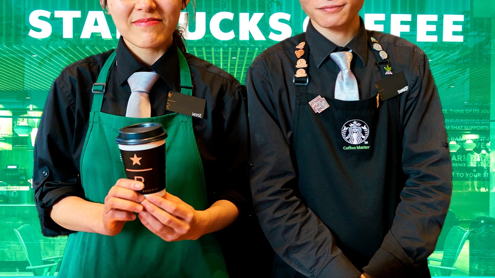 代表者によると、スターバックスでの仕事に応募する前に知っておくべきことはすべて