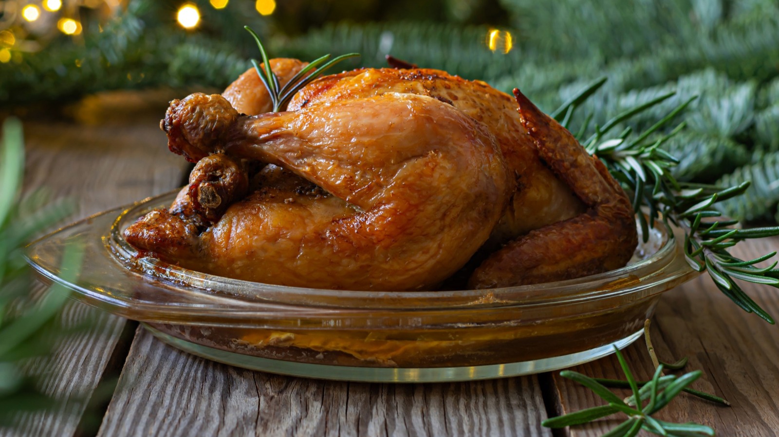 Heritage vs Standard Turkey：違いは何ですか？