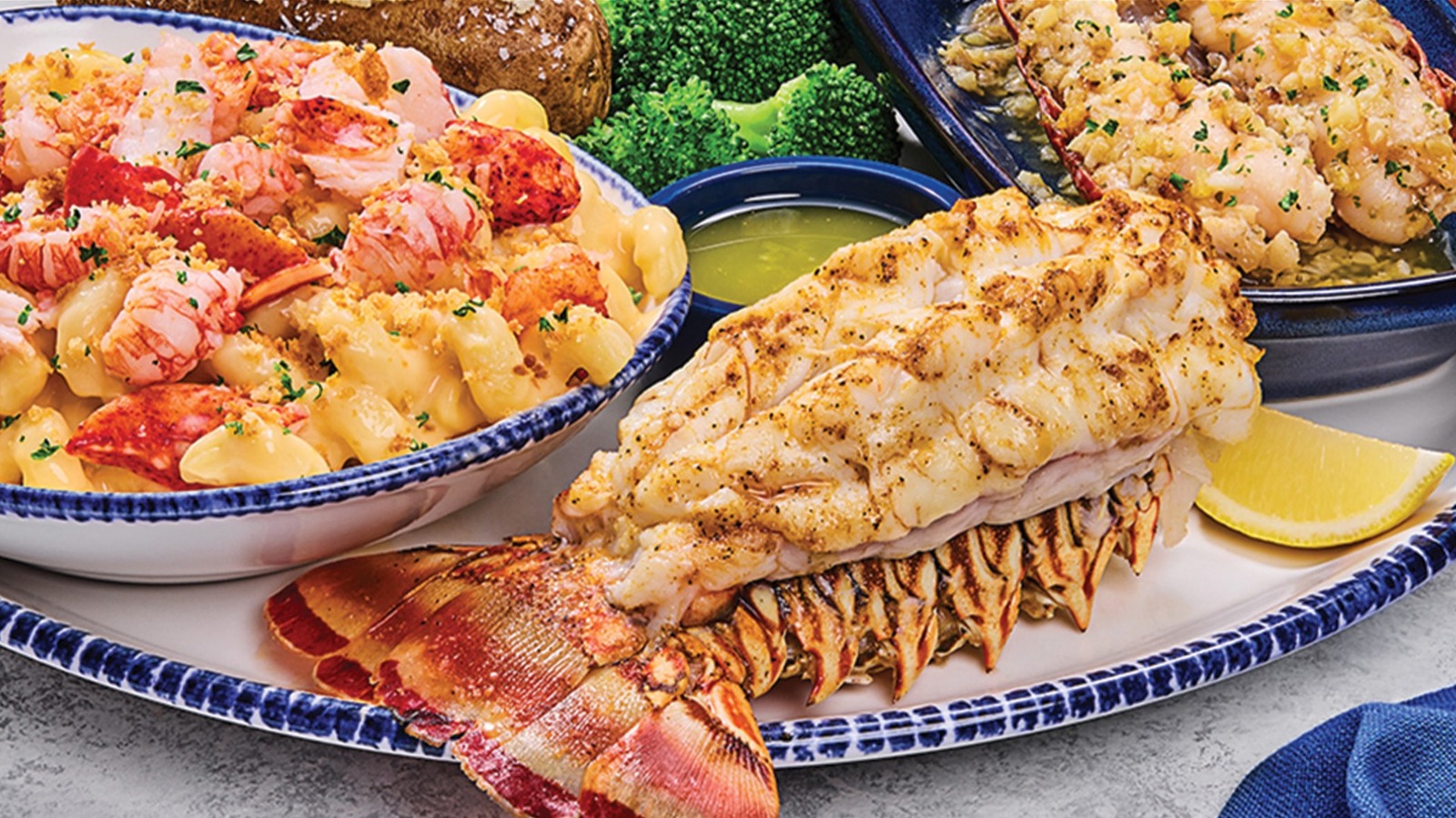 Red Lobsterの2025 LobsterFestはどのくらい走りますか？