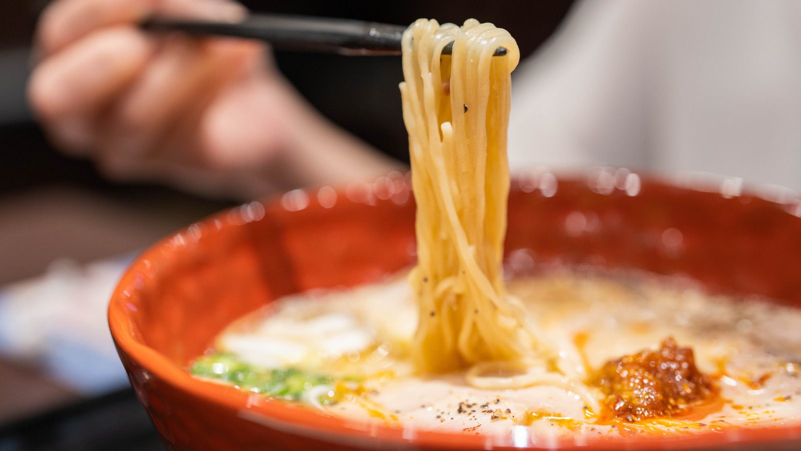 この卵技術を完成させることで、ラーメンをもっと詰め込みます