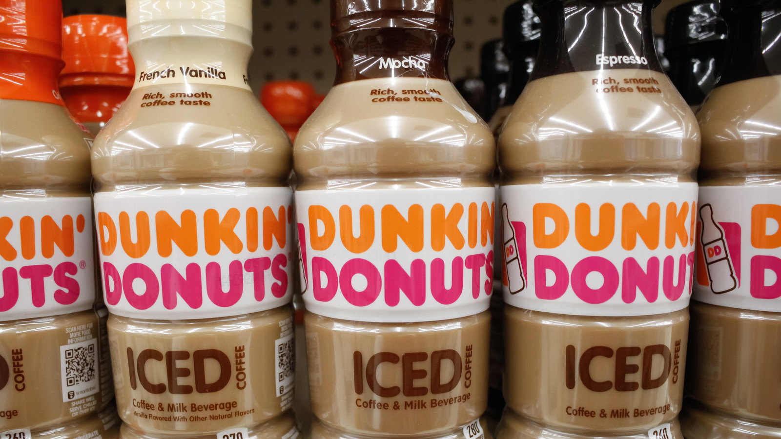 あなたがボトルに入れることができる絶対的な最高のダンキンコーヒー