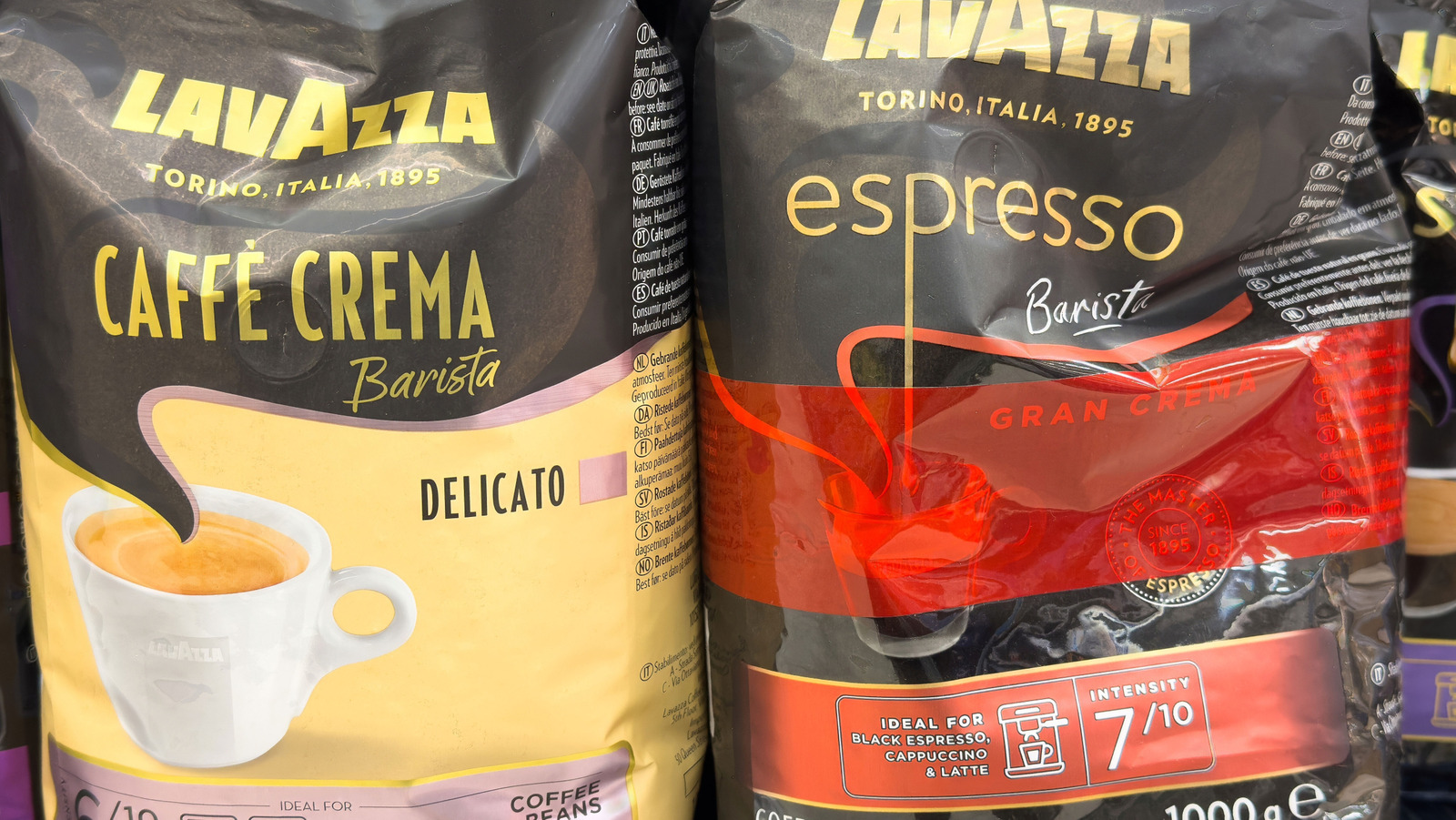 私たちの味覚テストによると、絶対的な最高のラバッツァ全豆コーヒー