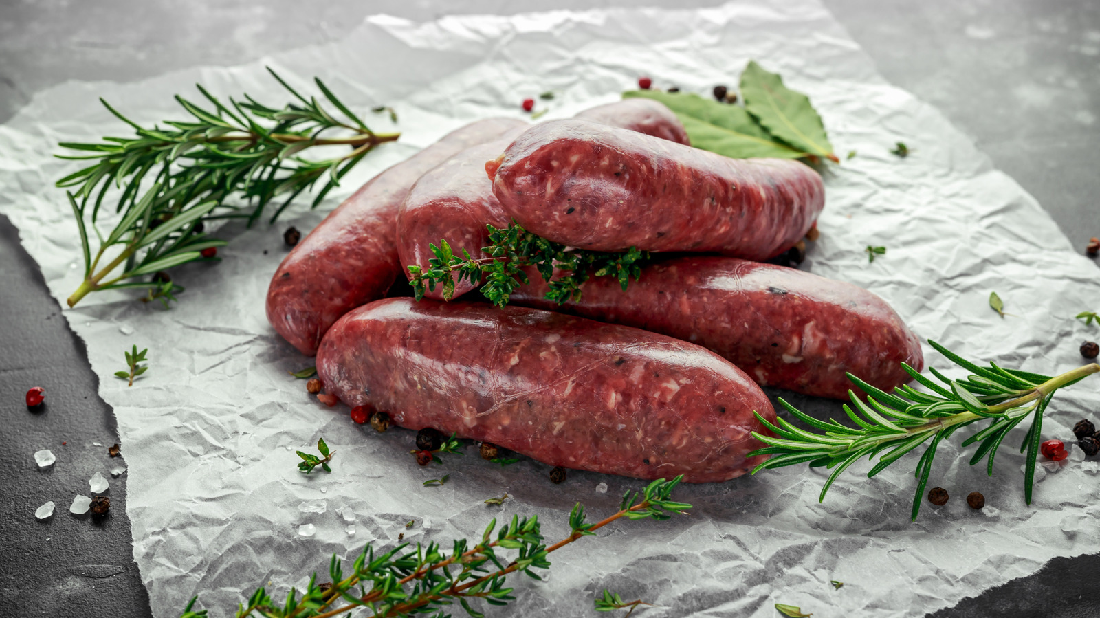 プロによると、ソーセージのための牛肉の最高の（そして最悪の）カット