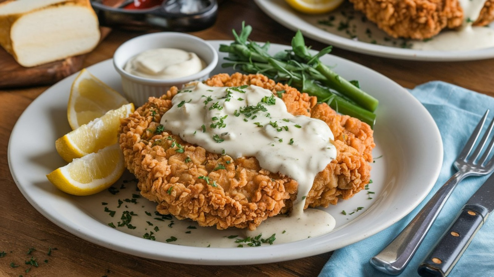 チキンフライドステーキに最適な牛肉のカット