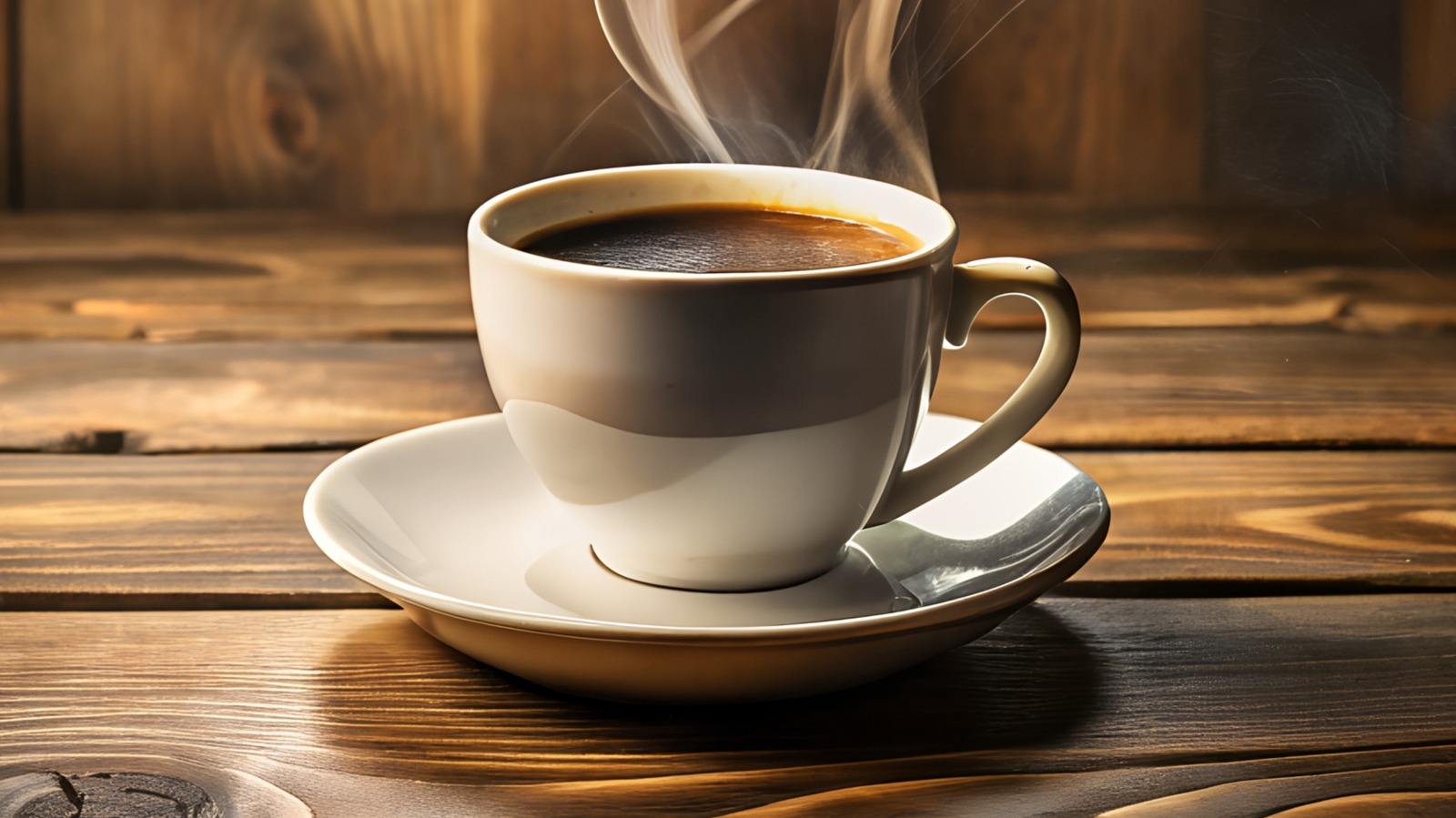 コーヒーを飲むことを拒否する有名シェフ
