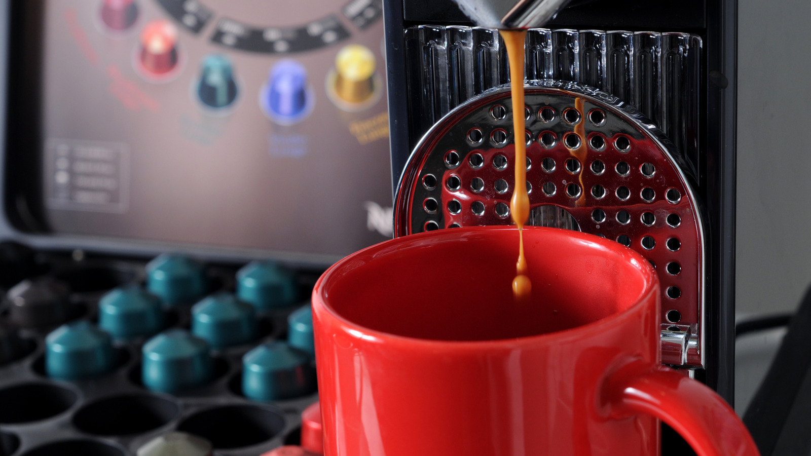 ネスプレッソコーヒーを淹れる正確な温度（そしてその理由）