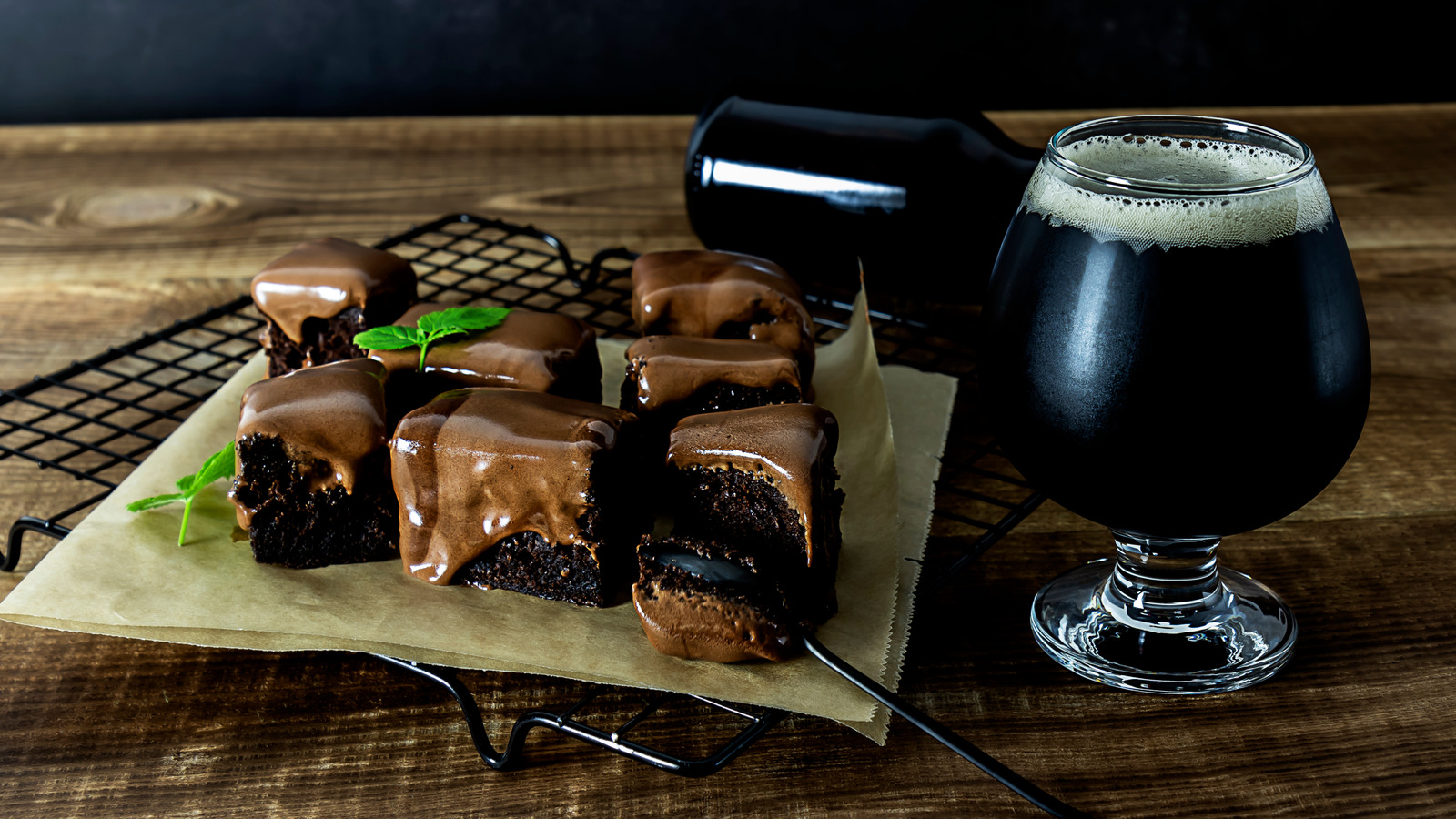 ビールとチョコレートを組み合わせるときに覚えておくべき重要なルール