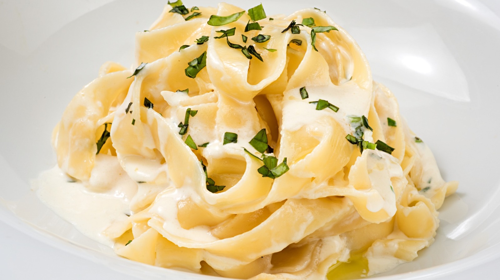 Fettuccine Alfredoが実際にイタリアで人気がない理由