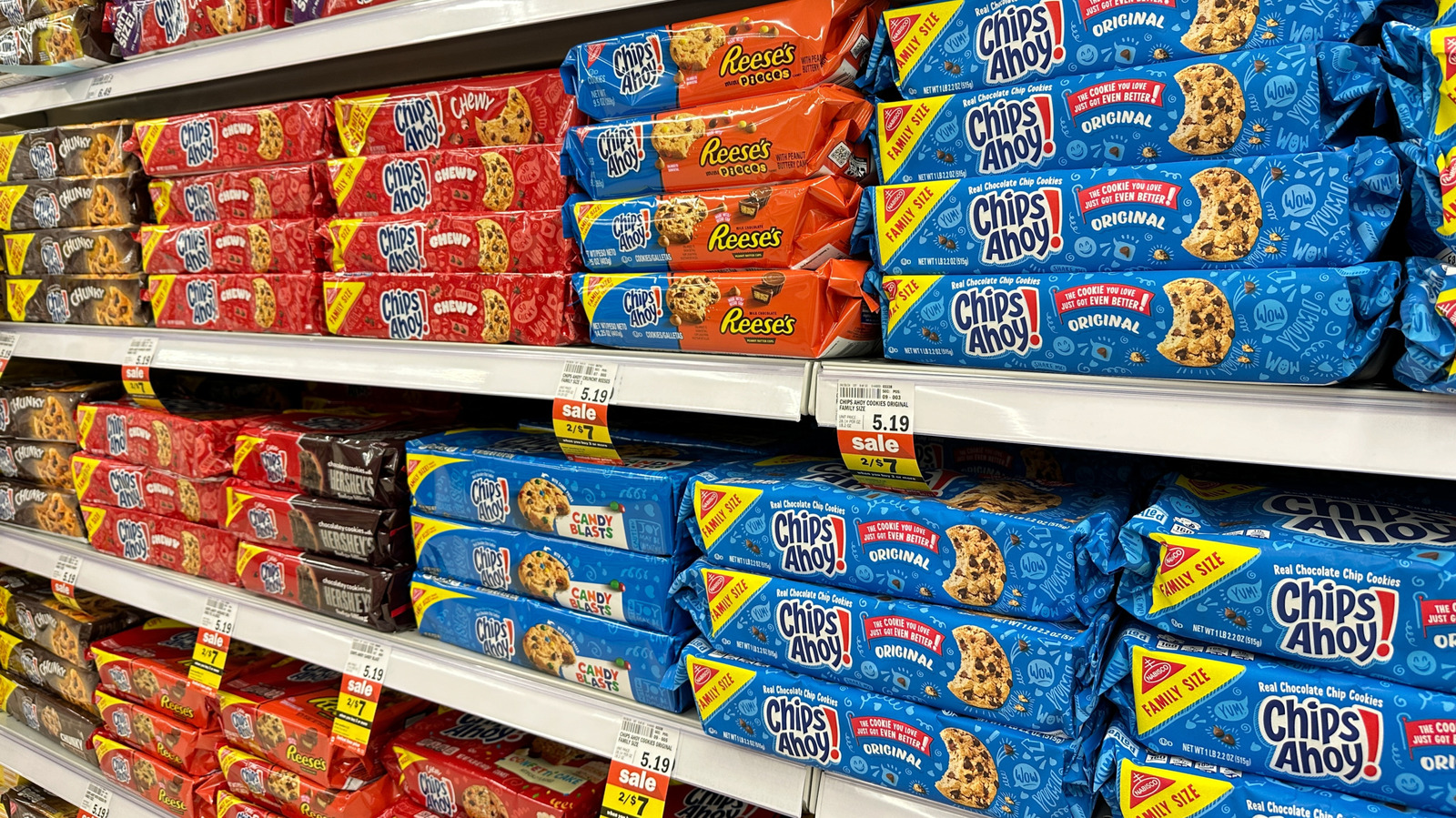 これらは最高のチップです！私たちの味覚テストに応じてクッキー
