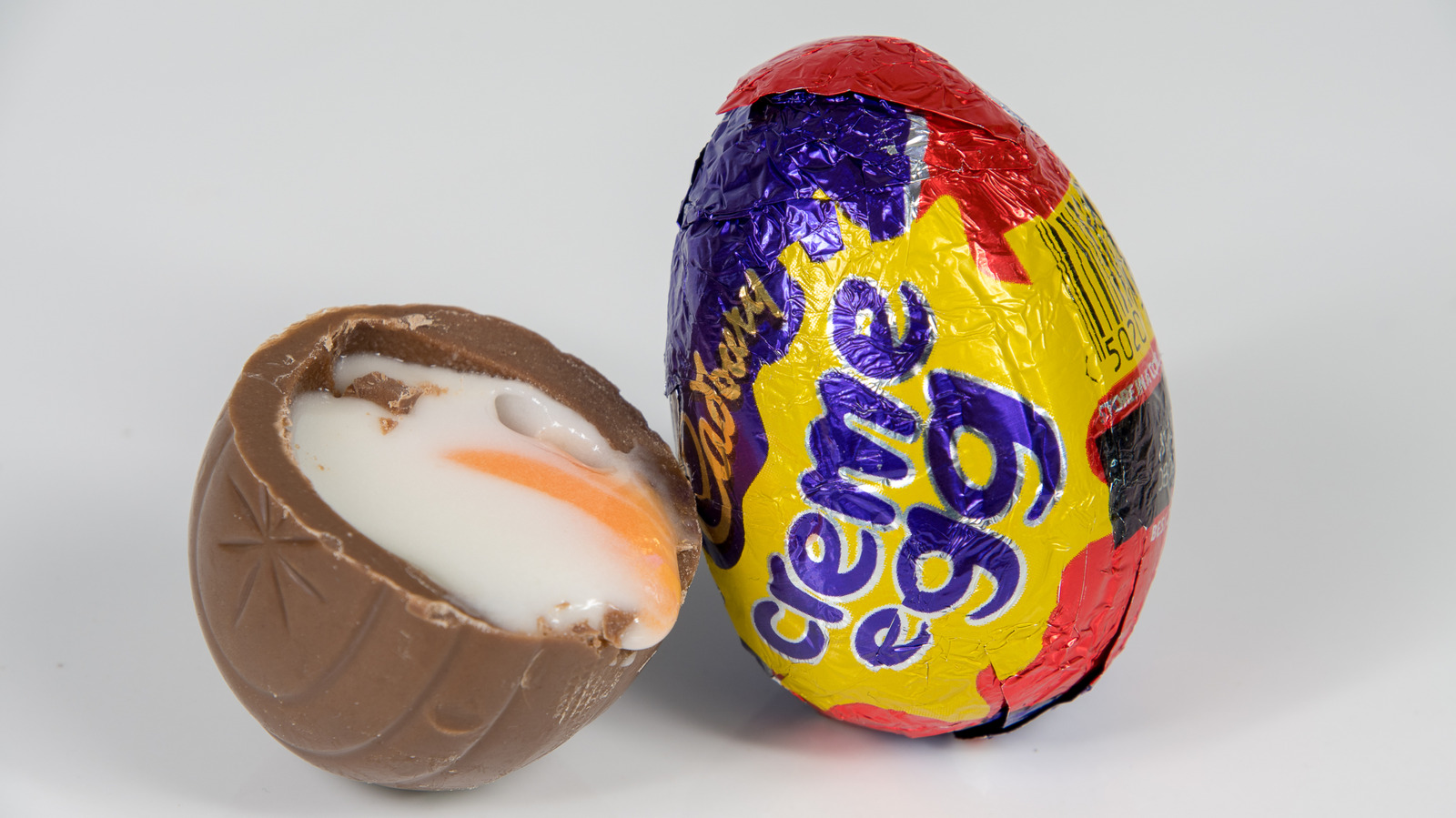 Cadbury Creme Eggsが以前のように味わっていない理由