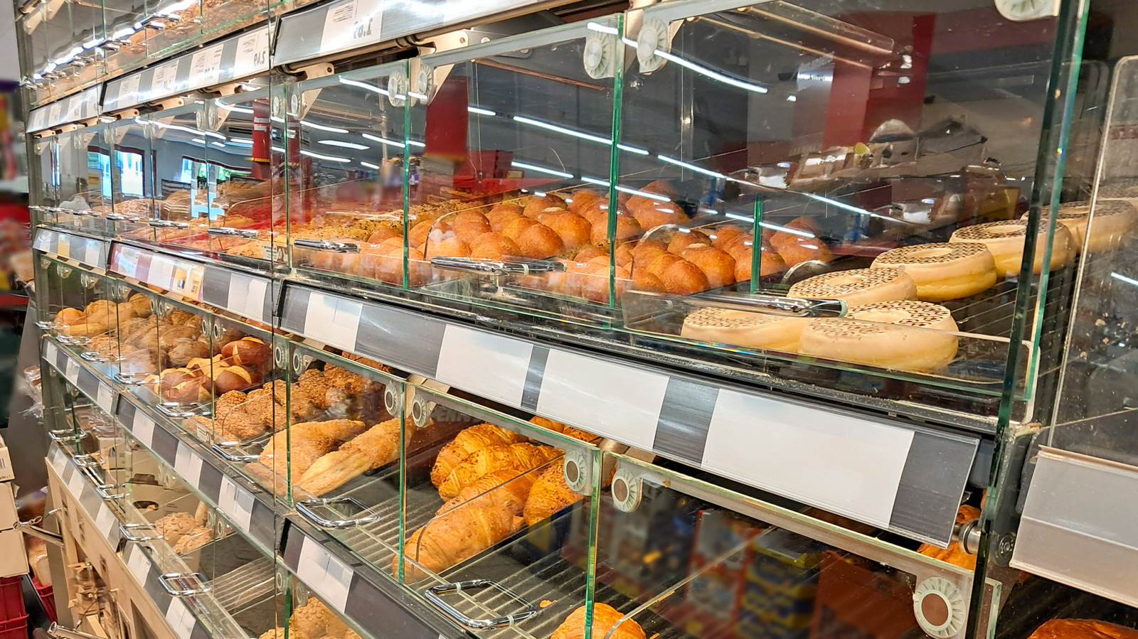 食料品店のベーカリーでベーグルを避けるべき理由