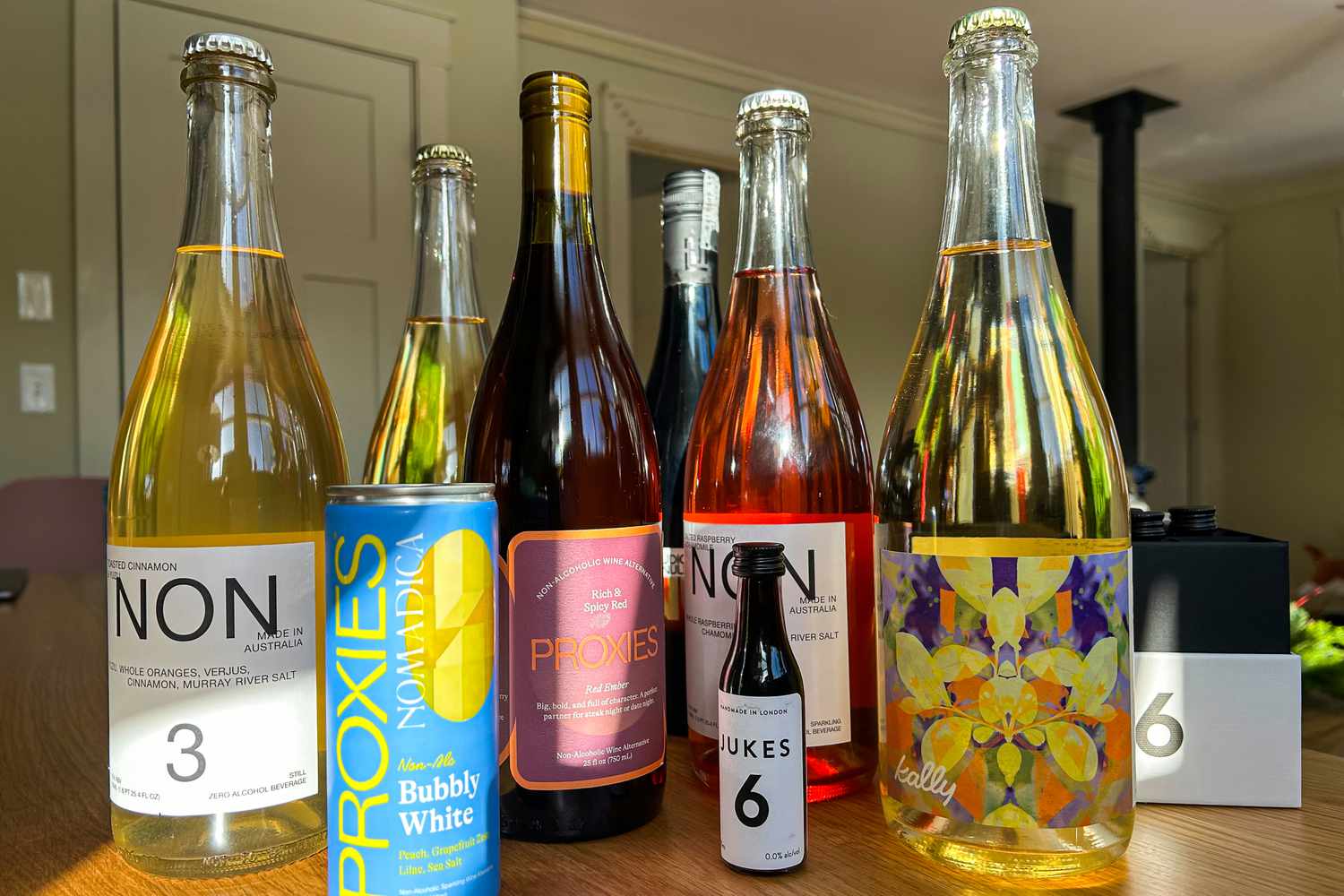 毎晩飲みたいノンアルコールワインを21本試してみた
