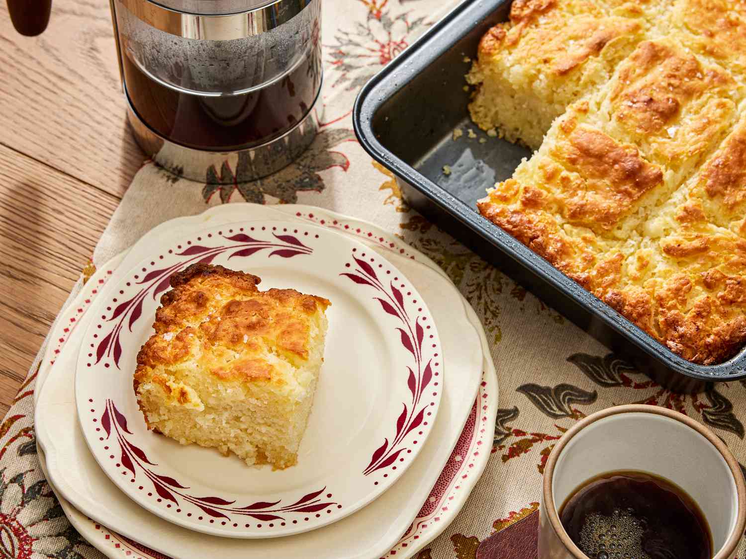 これらの 6 つの材料からなるバター スイム ビスケットは、おばあちゃんのよりもさらにおいしいです