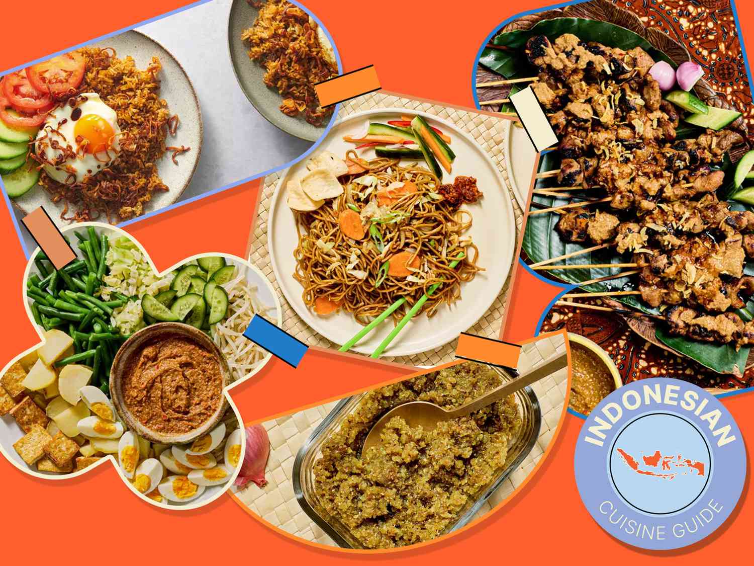 牛肉のルンダンとインドネシアへの気分を盛り上げるレストランにふさわしいレシピ 7 選